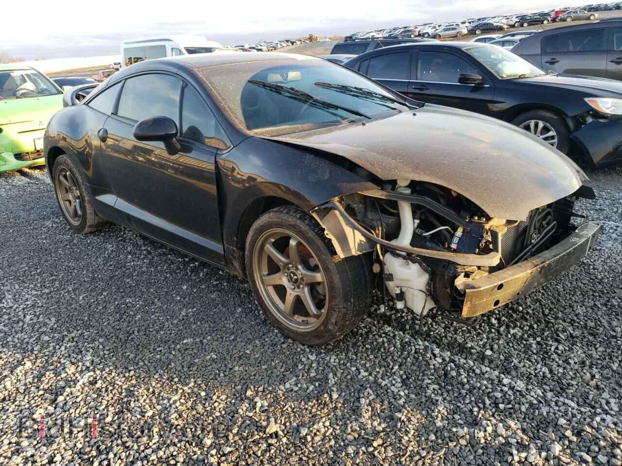 2011 MITSUBISHI ECLIPSE - VIN: 4A31K3DT0BE002211 - Photo 4
