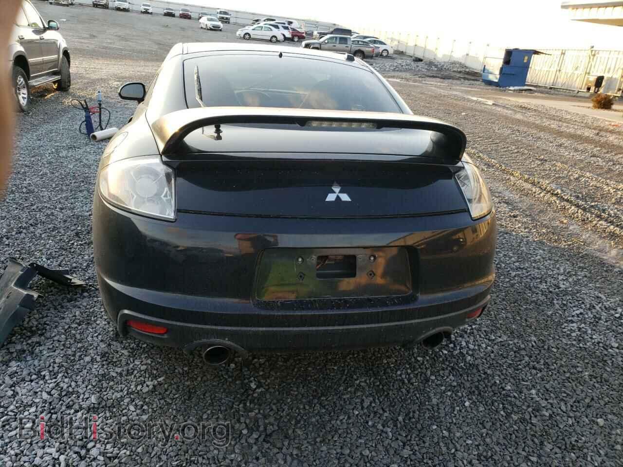 2011 MITSUBISHI ECLIPSE - VIN: 4A31K3DT0BE002211 - Photo 6