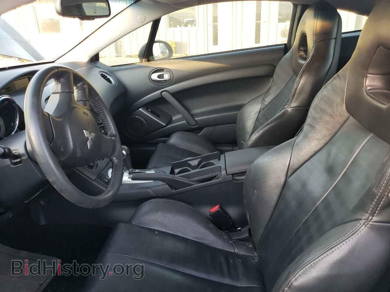 2011 MITSUBISHI ECLIPSE - VIN: 4A31K3DT0BE002211 - Photo 7