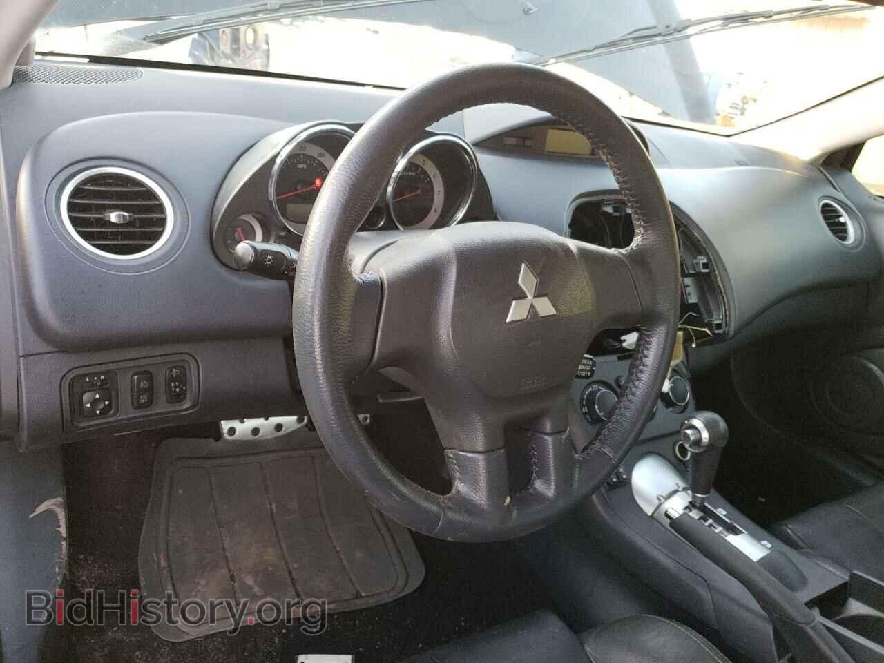 2011 MITSUBISHI ECLIPSE - VIN: 4A31K3DT0BE002211 - Photo 8