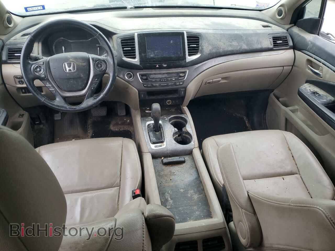 2016 HONDA PILOT - VIN: 5FNYF6H53GB060855 - Фото 8