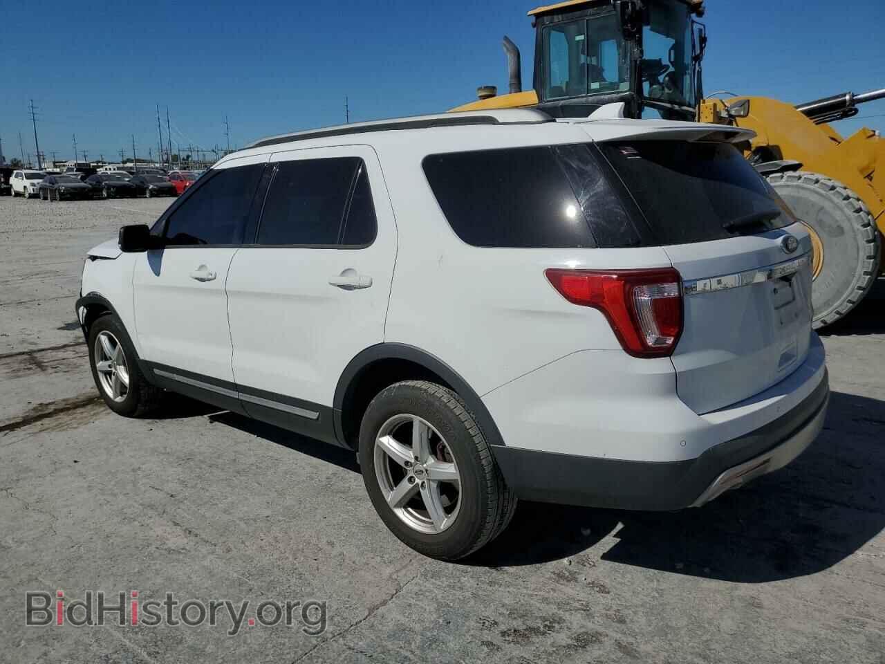 2017 FORD EXPLORER - VIN: 1FM5K8D83HGC48515 - Фото 2
