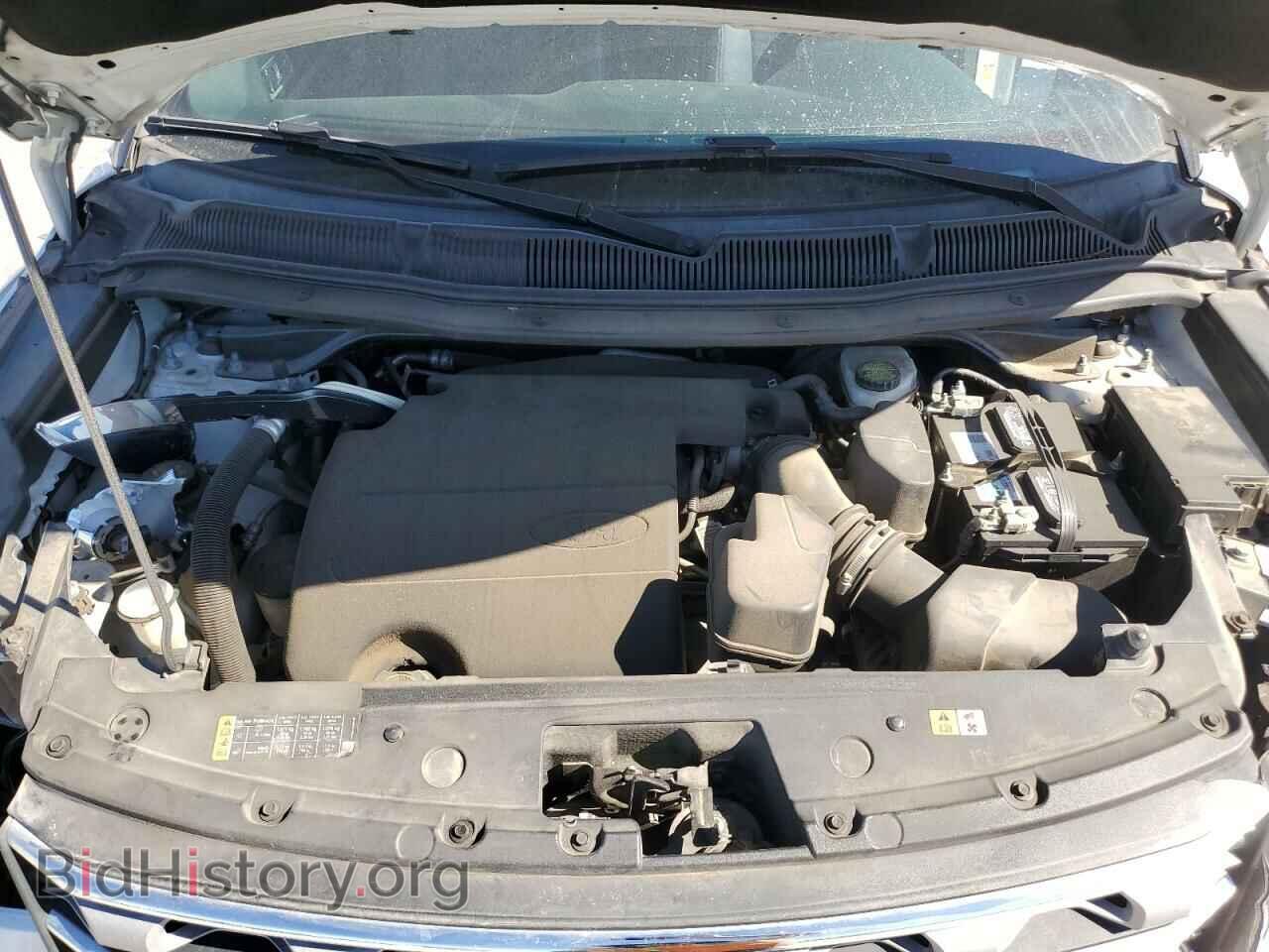 2017 FORD EXPLORER - VIN: 1FM5K8D83HGC48515 - Фото 12