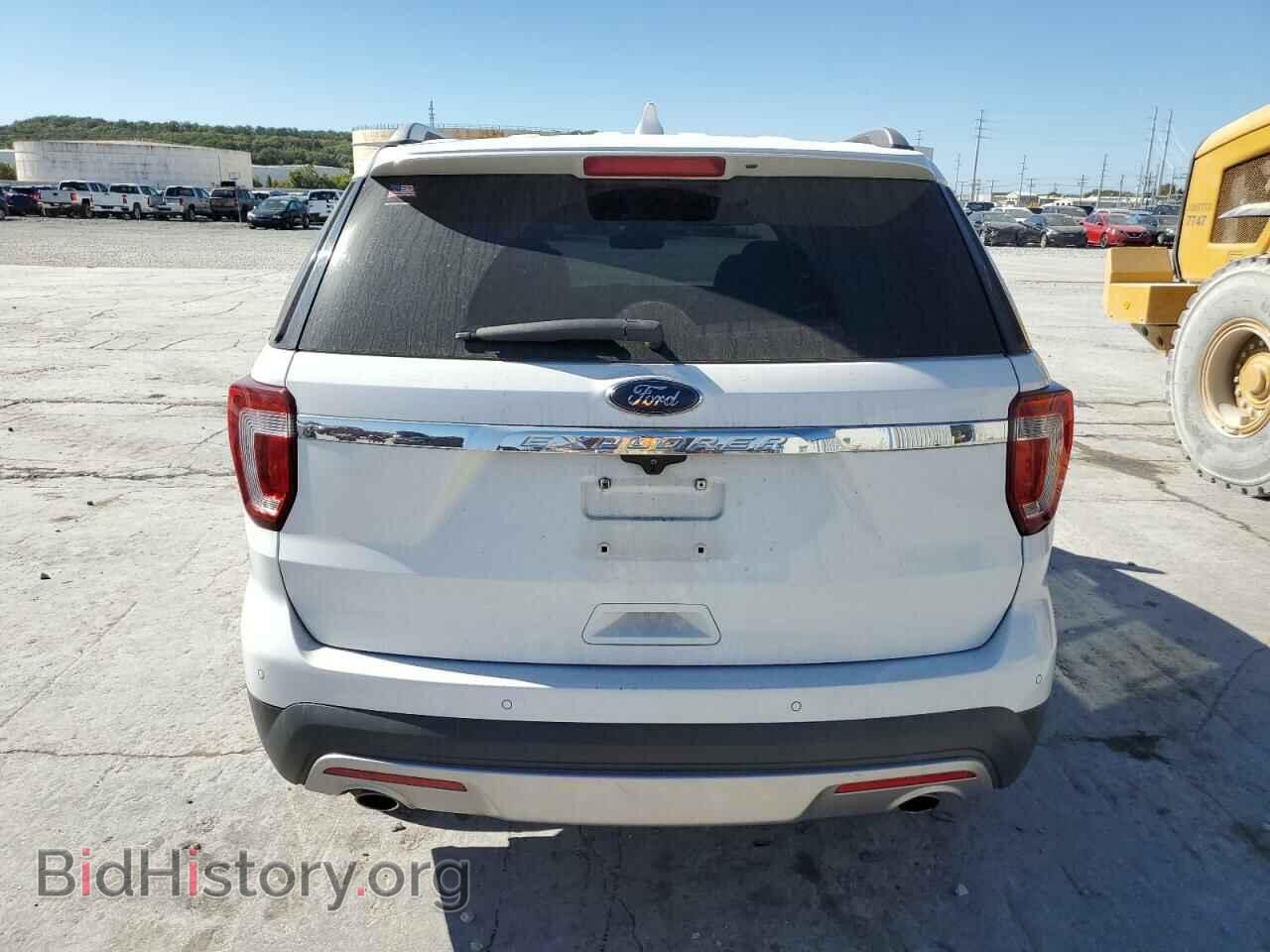 2017 FORD EXPLORER - VIN: 1FM5K8D83HGC48515 - Фото 6