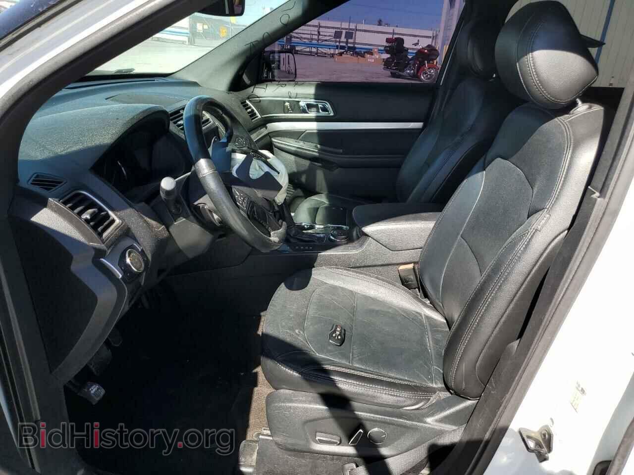 2017 FORD EXPLORER - VIN: 1FM5K8D83HGC48515 - Фото 7