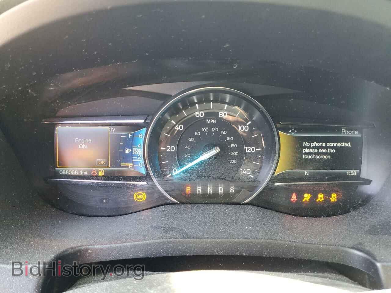 2017 FORD EXPLORER - VIN: 1FM5K8D83HGC48515 - Фото 9
