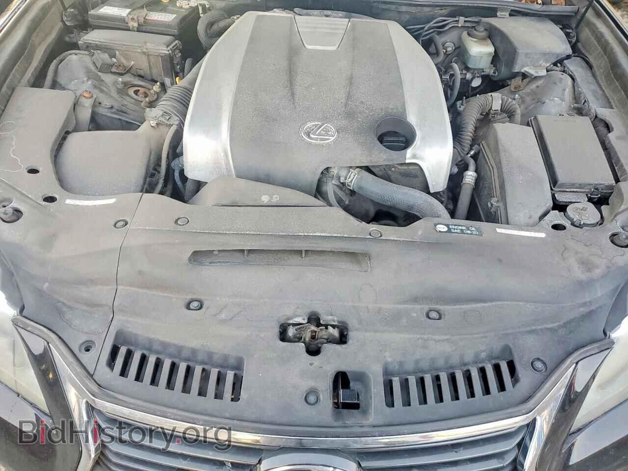 2013 LEXUS GS350 - VIN: JTHCE1BL0D5018422 - Фото 11