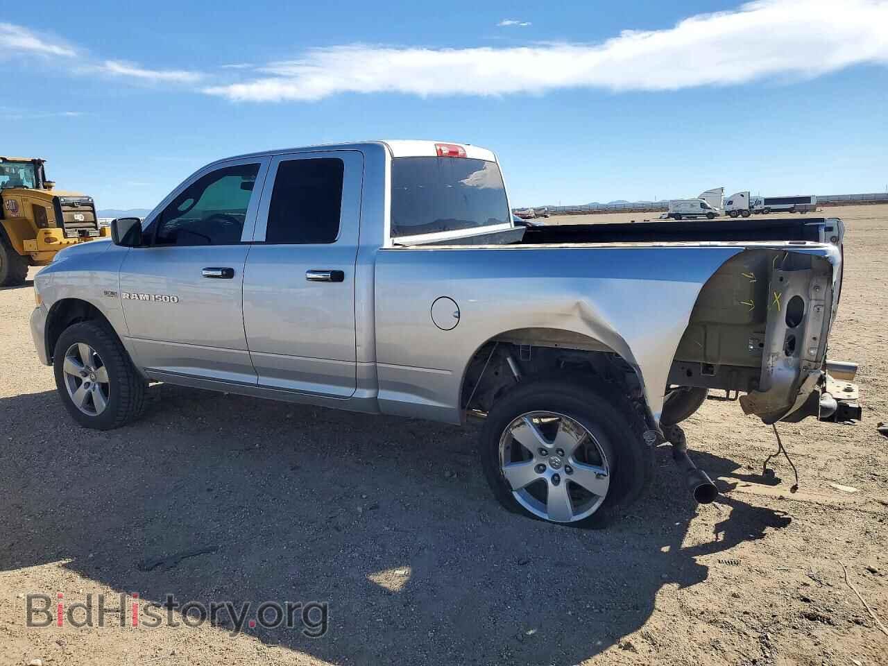 2012 DODGE RAM 1500 - VIN: 1C6RD7FT0CS227212 - Photo 2