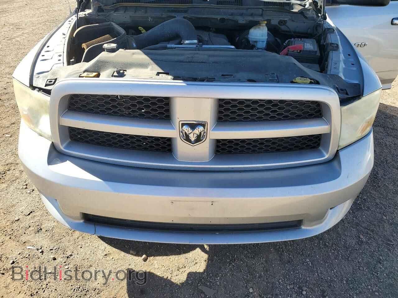 2012 DODGE RAM 1500 - VIN: 1C6RD7FT0CS227212 - Photo 11