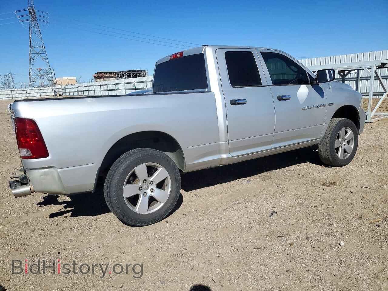 2012 DODGE RAM 1500 - VIN: 1C6RD7FT0CS227212 - Photo 3