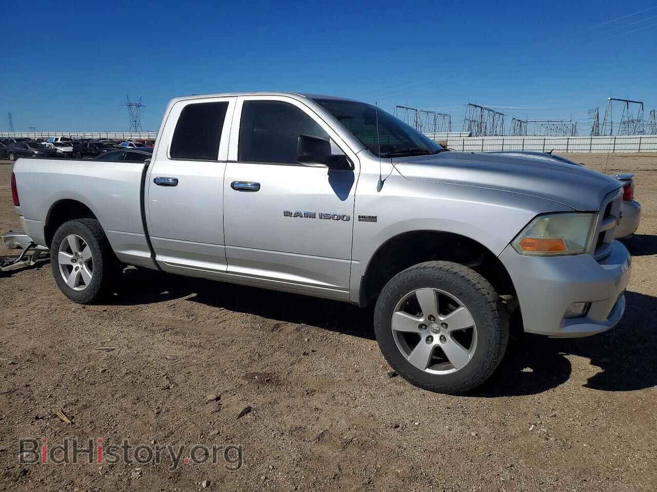 2012 DODGE RAM 1500 - VIN: 1C6RD7FT0CS227212 - Photo 4
