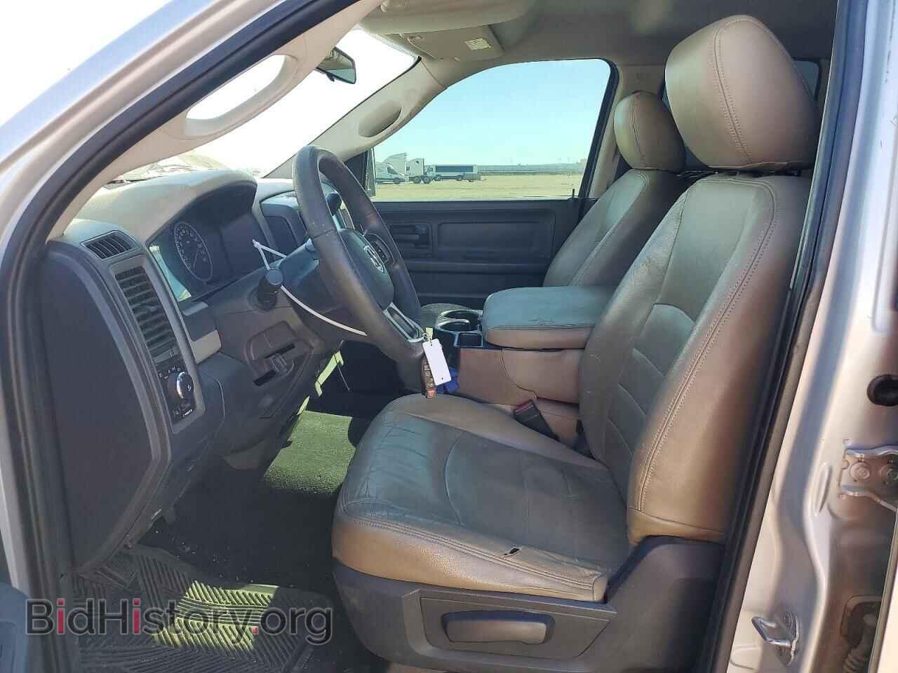 2012 DODGE RAM 1500 - VIN: 1C6RD7FT0CS227212 - Photo 7