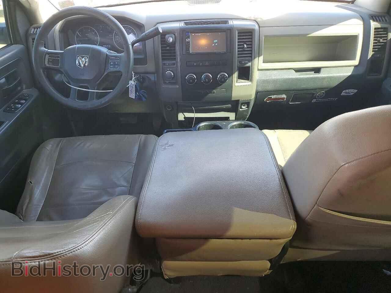 2012 DODGE RAM 1500 - VIN: 1C6RD7FT0CS227212 - Photo 8