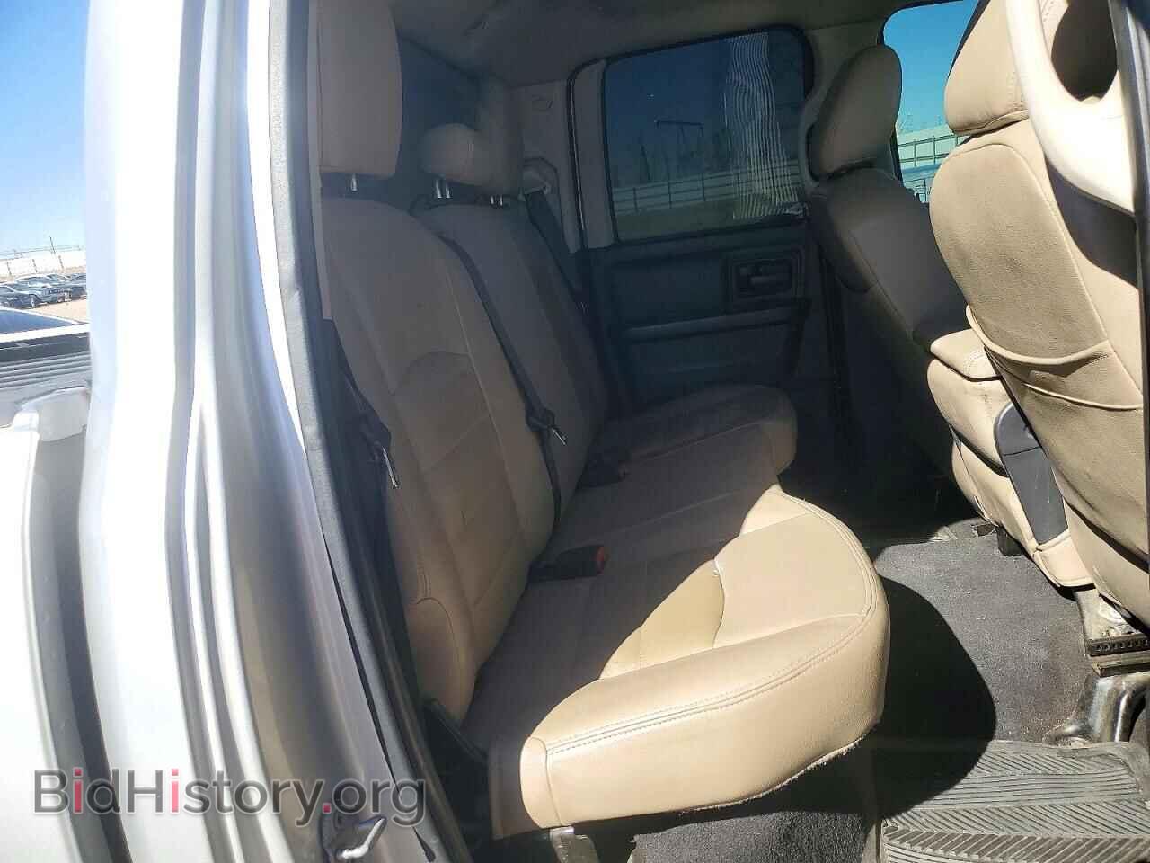 2012 DODGE RAM 1500 - VIN: 1C6RD7FT0CS227212 - Photo 10