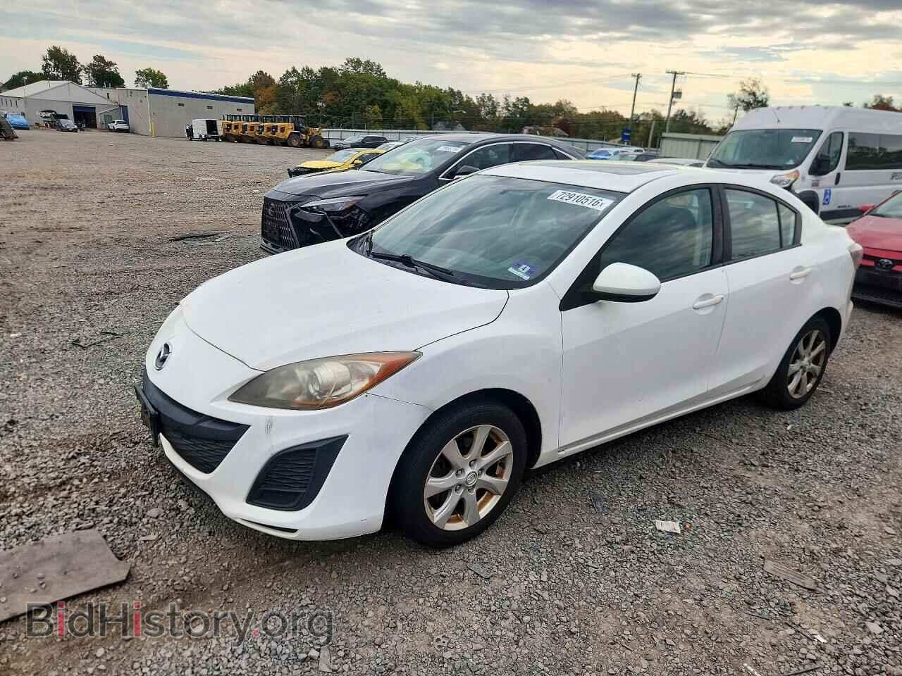 Photo JM1BL1SG4A1280954 - MAZDA 3 2010