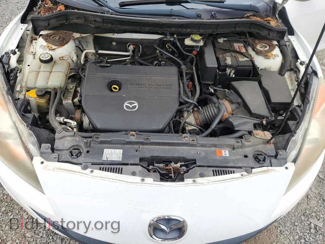 2010 MAZDA 3 - VIN: JM1BL1SG4A1280954 - Photo 11