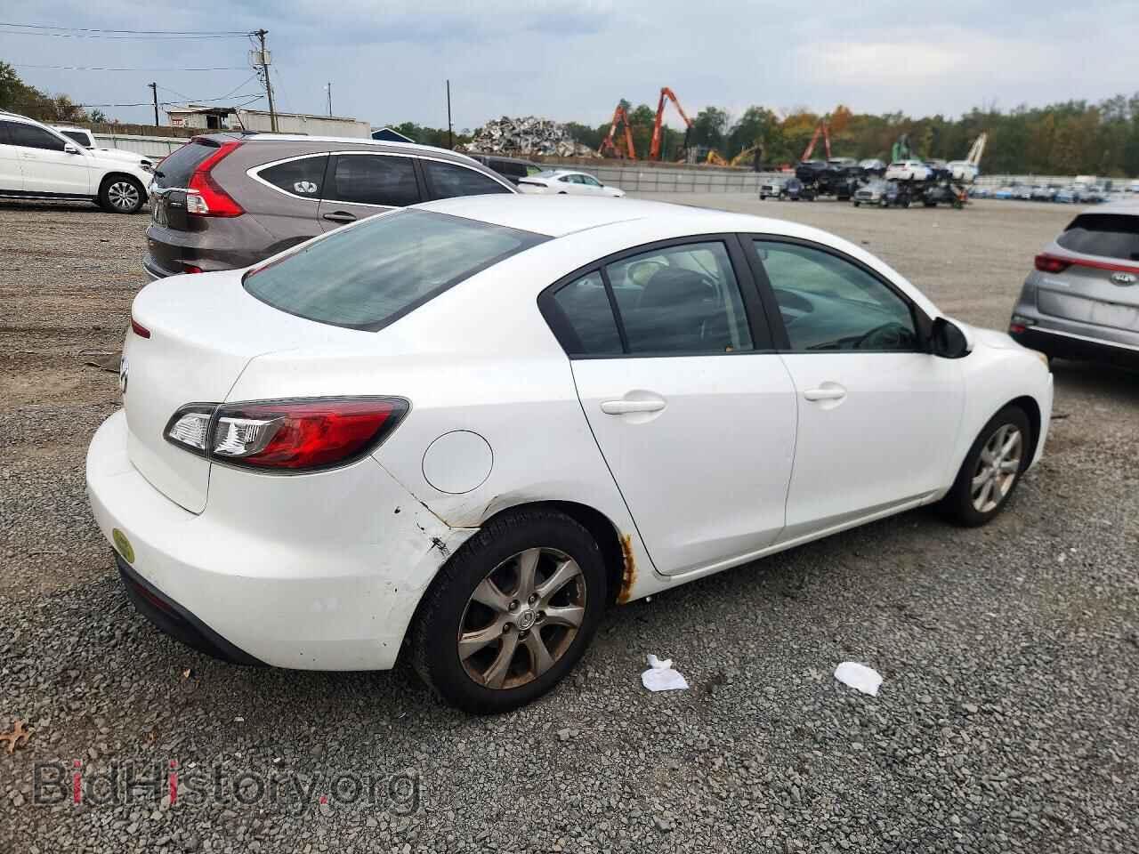 2010 MAZDA 3 - VIN: JM1BL1SG4A1280954 - Photo 3