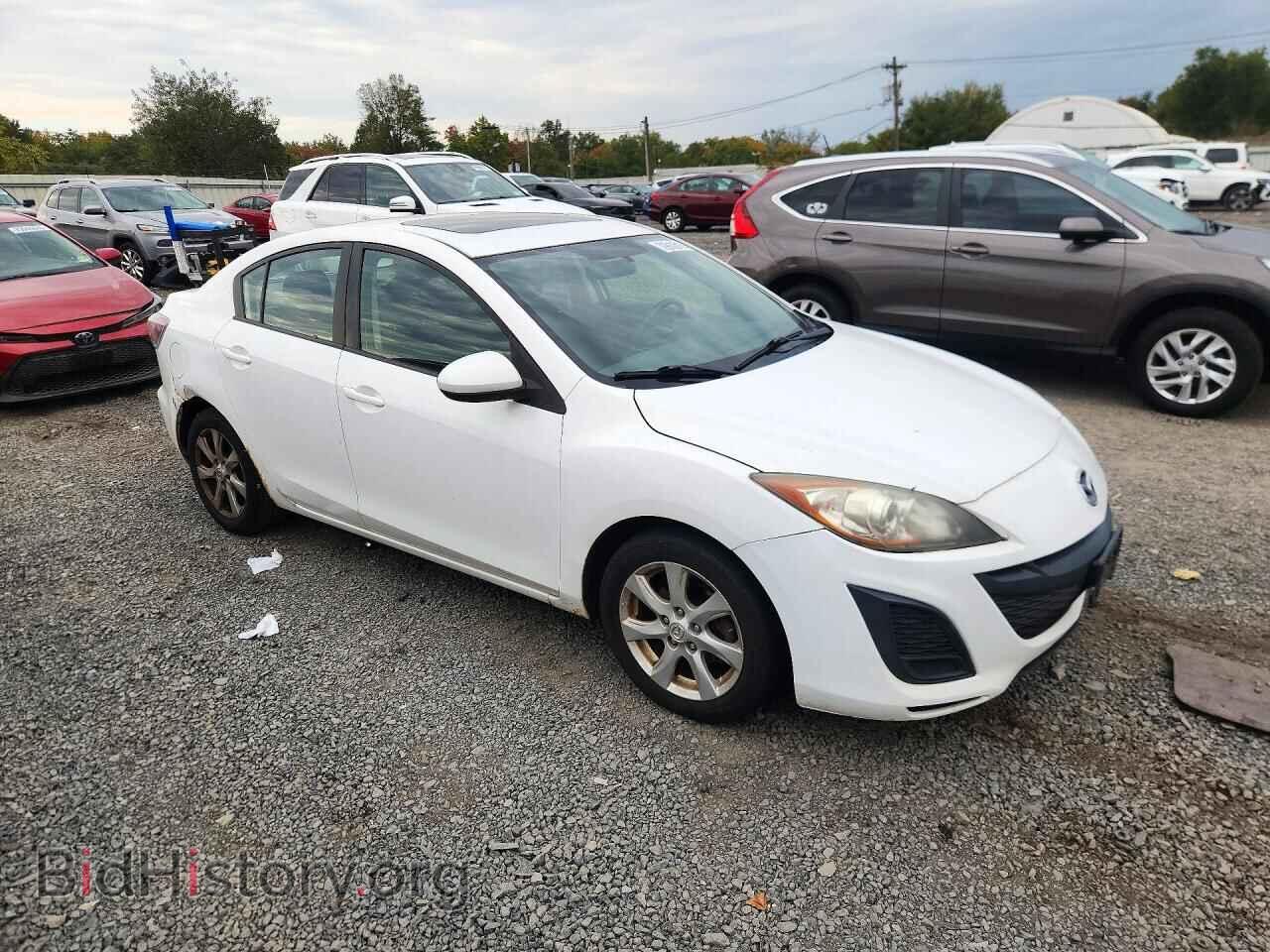 2010 MAZDA 3 - VIN: JM1BL1SG4A1280954 - Photo 4