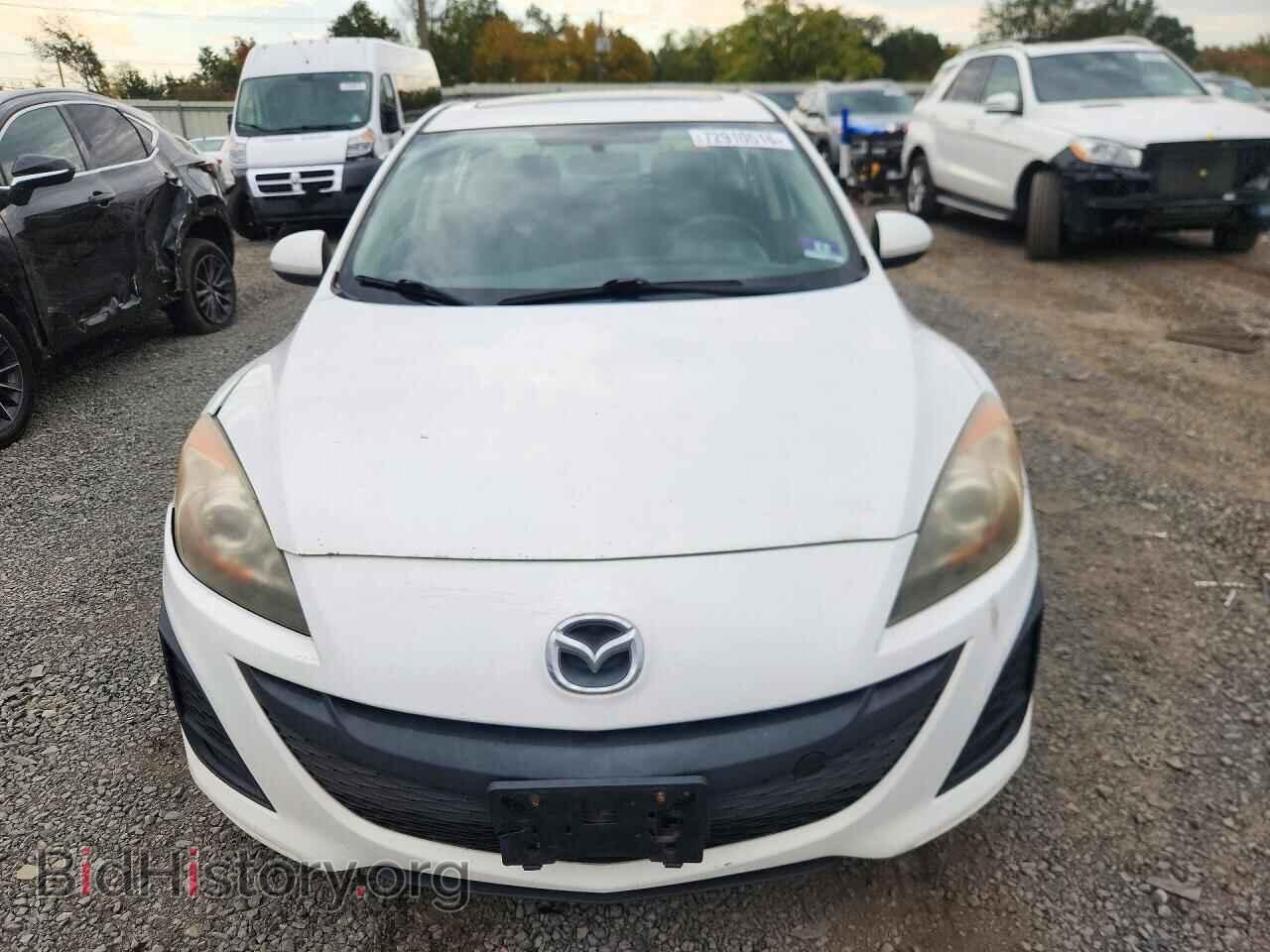 2010 MAZDA 3 - VIN: JM1BL1SG4A1280954 - Photo 5