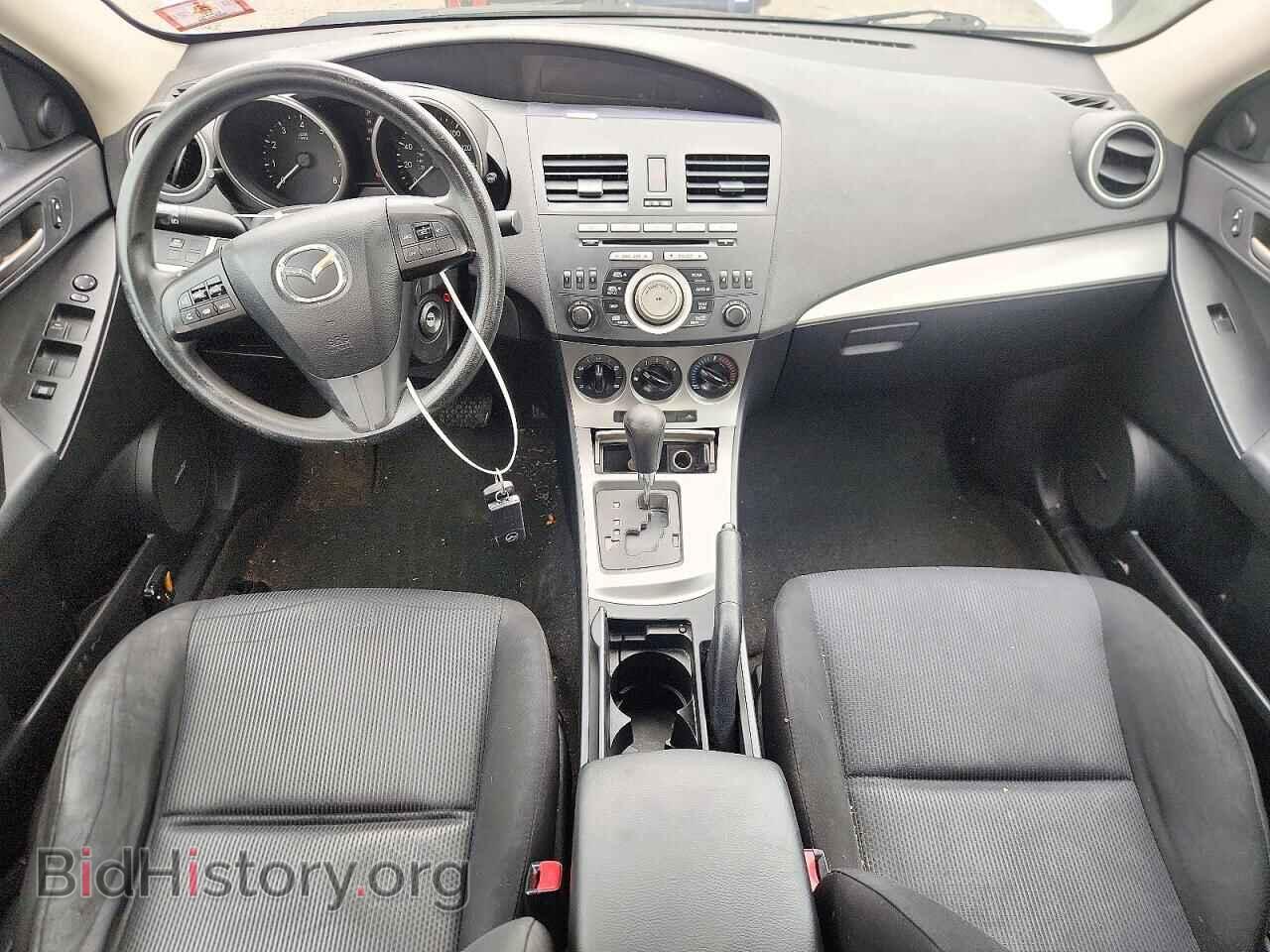 2010 MAZDA 3 - VIN: JM1BL1SG4A1280954 - Photo 8