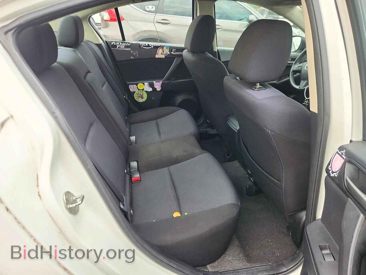 2010 MAZDA 3 - VIN: JM1BL1SG4A1280954 - Photo 10
