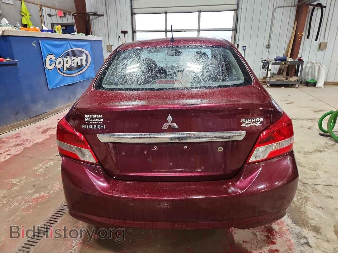 2017 MITSUBISHI MIRAGE - VIN: ML32F3FJ0HHF11705 - Фото 6