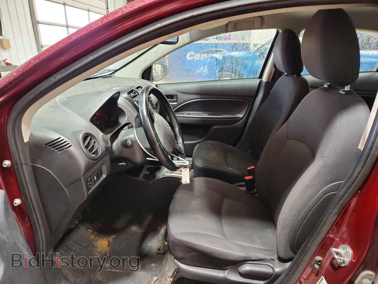2017 MITSUBISHI MIRAGE - VIN: ML32F3FJ0HHF11705 - Фото 7