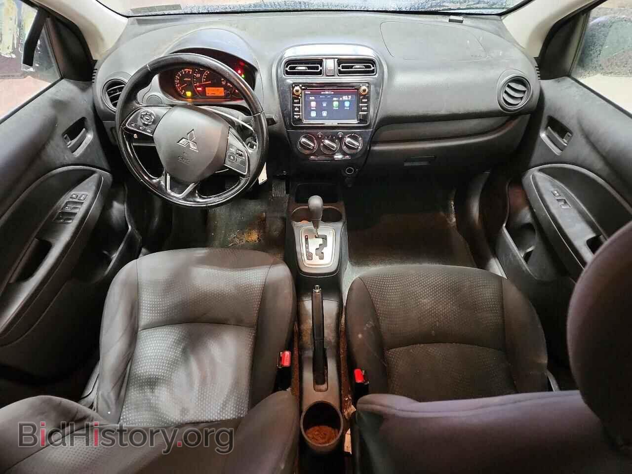 2017 MITSUBISHI MIRAGE - VIN: ML32F3FJ0HHF11705 - Фото 8
