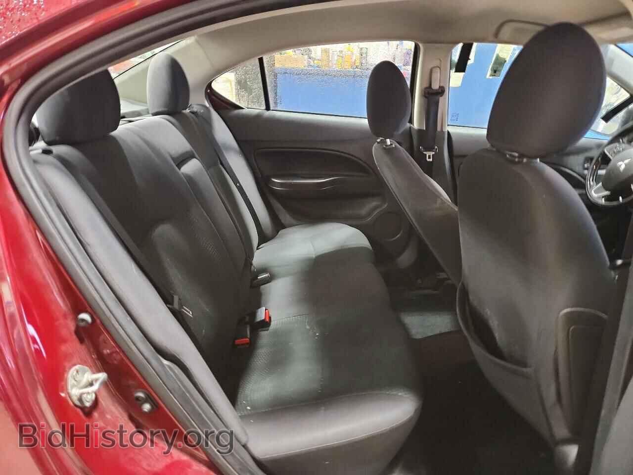 2017 MITSUBISHI MIRAGE - VIN: ML32F3FJ0HHF11705 - Фото 10