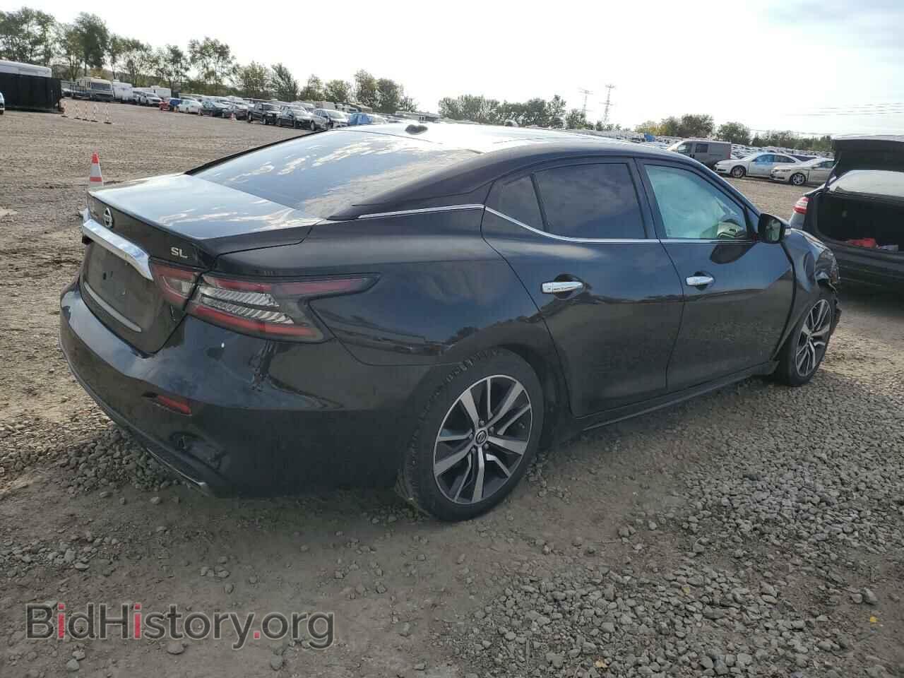 2019 NISSAN MAXIMA - VIN: 1N4AA6AVXKC363024 - Фото 3