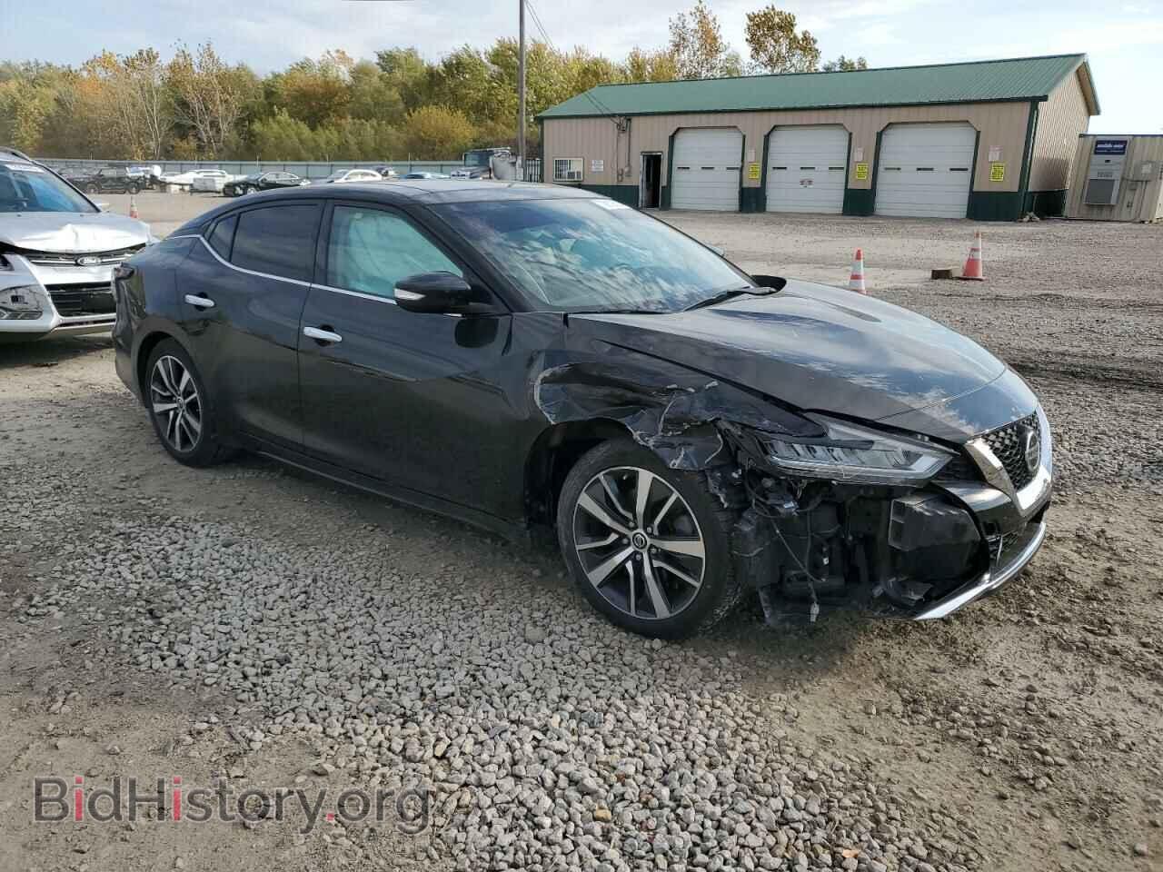 2019 NISSAN MAXIMA - VIN: 1N4AA6AVXKC363024 - Фото 4