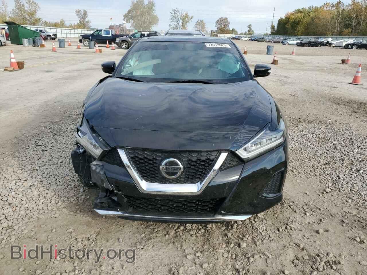 2019 NISSAN MAXIMA - VIN: 1N4AA6AVXKC363024 - Фото 5