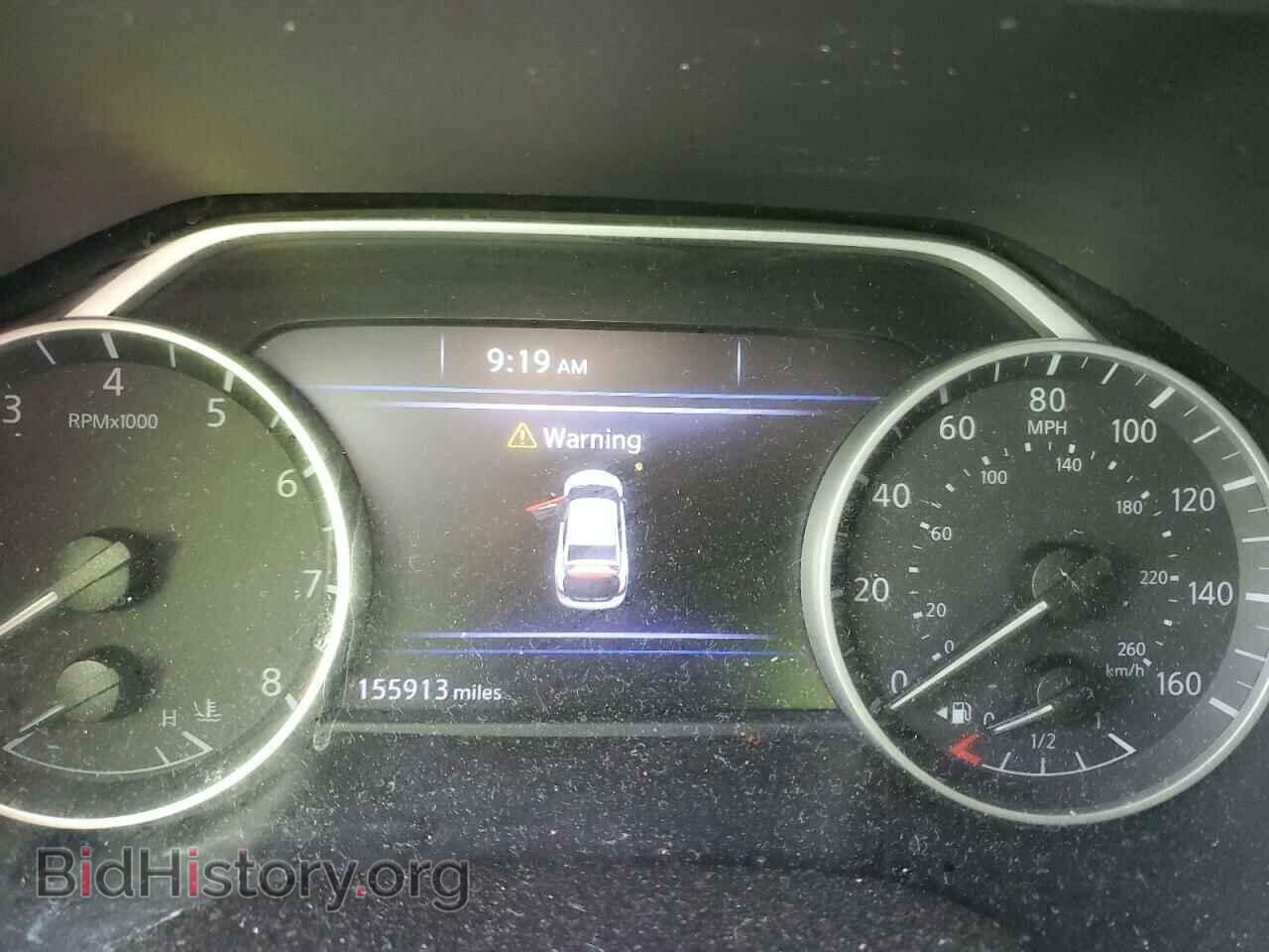 2019 NISSAN MAXIMA - VIN: 1N4AA6AVXKC363024 - Фото 9