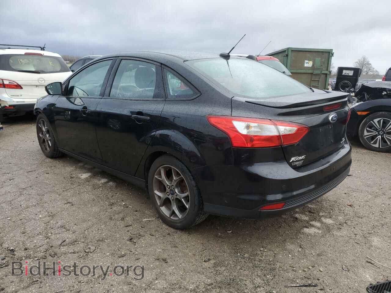 2014 FORD FOCUS - VIN: 1FADP3F22EL405506 - Photo 2