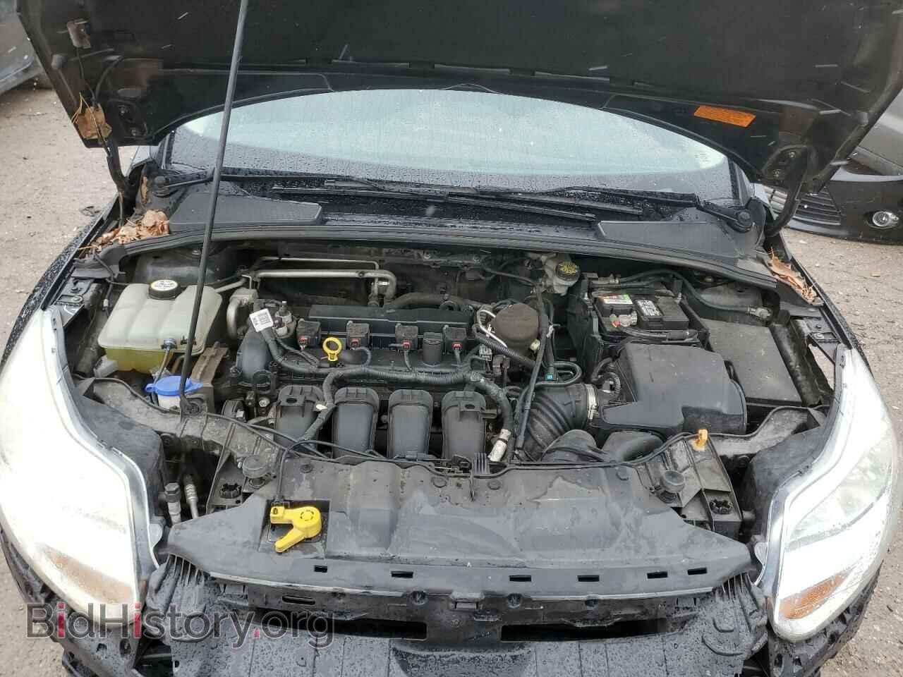2014 FORD FOCUS - VIN: 1FADP3F22EL405506 - Photo 11