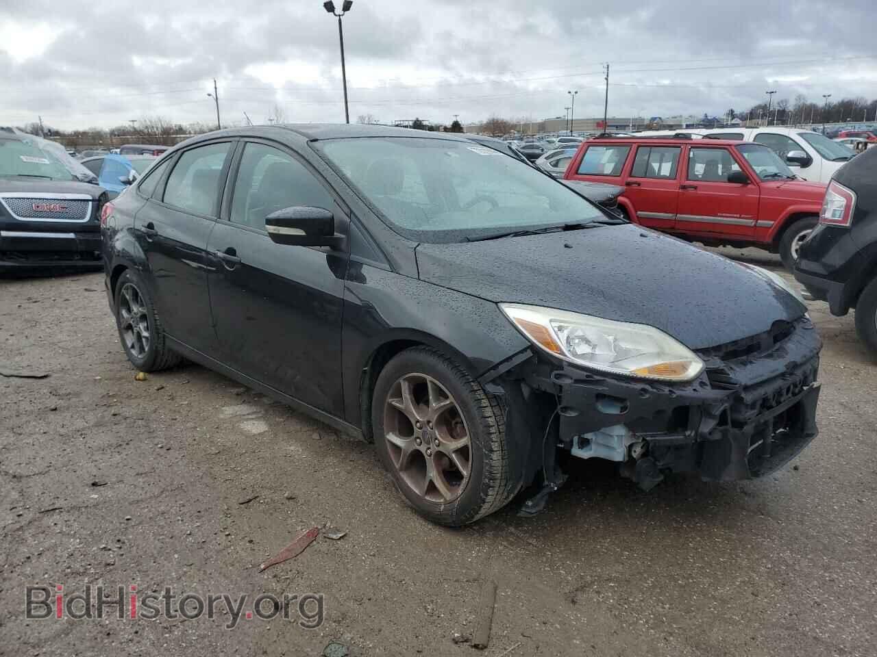 2014 FORD FOCUS - VIN: 1FADP3F22EL405506 - Photo 4