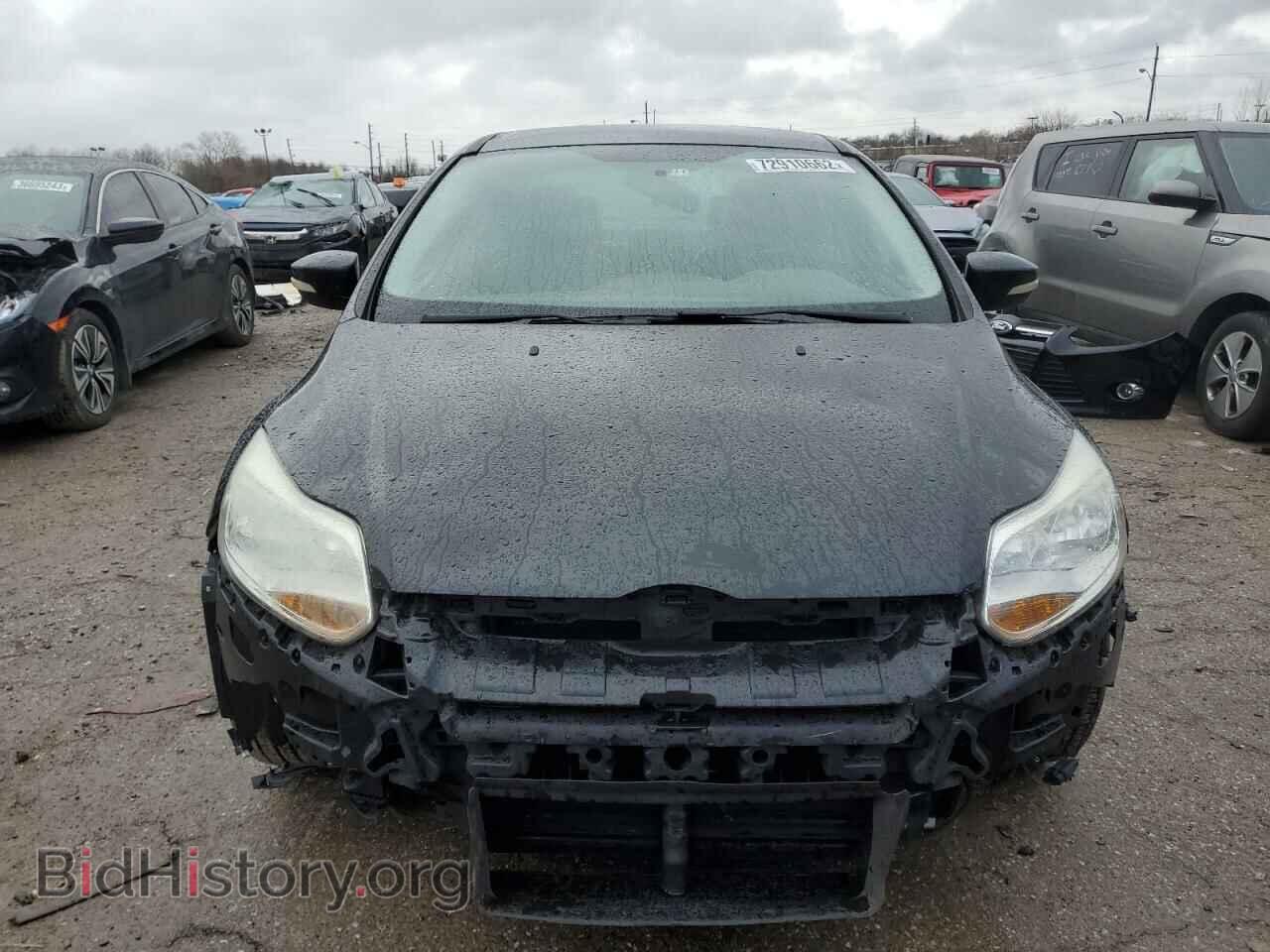 2014 FORD FOCUS - VIN: 1FADP3F22EL405506 - Photo 5