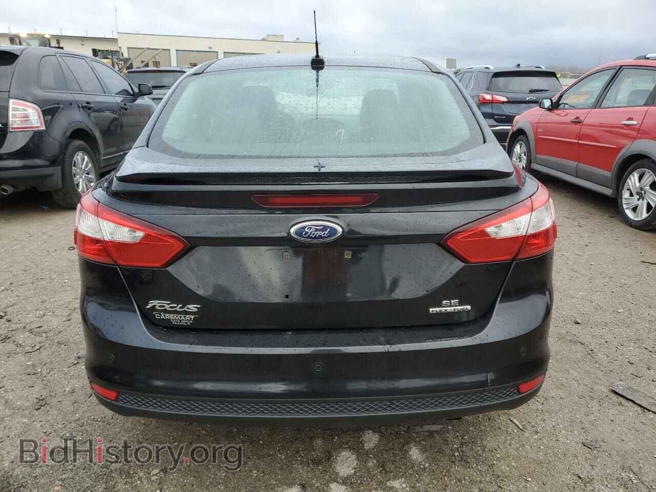 2014 FORD FOCUS - VIN: 1FADP3F22EL405506 - Photo 6