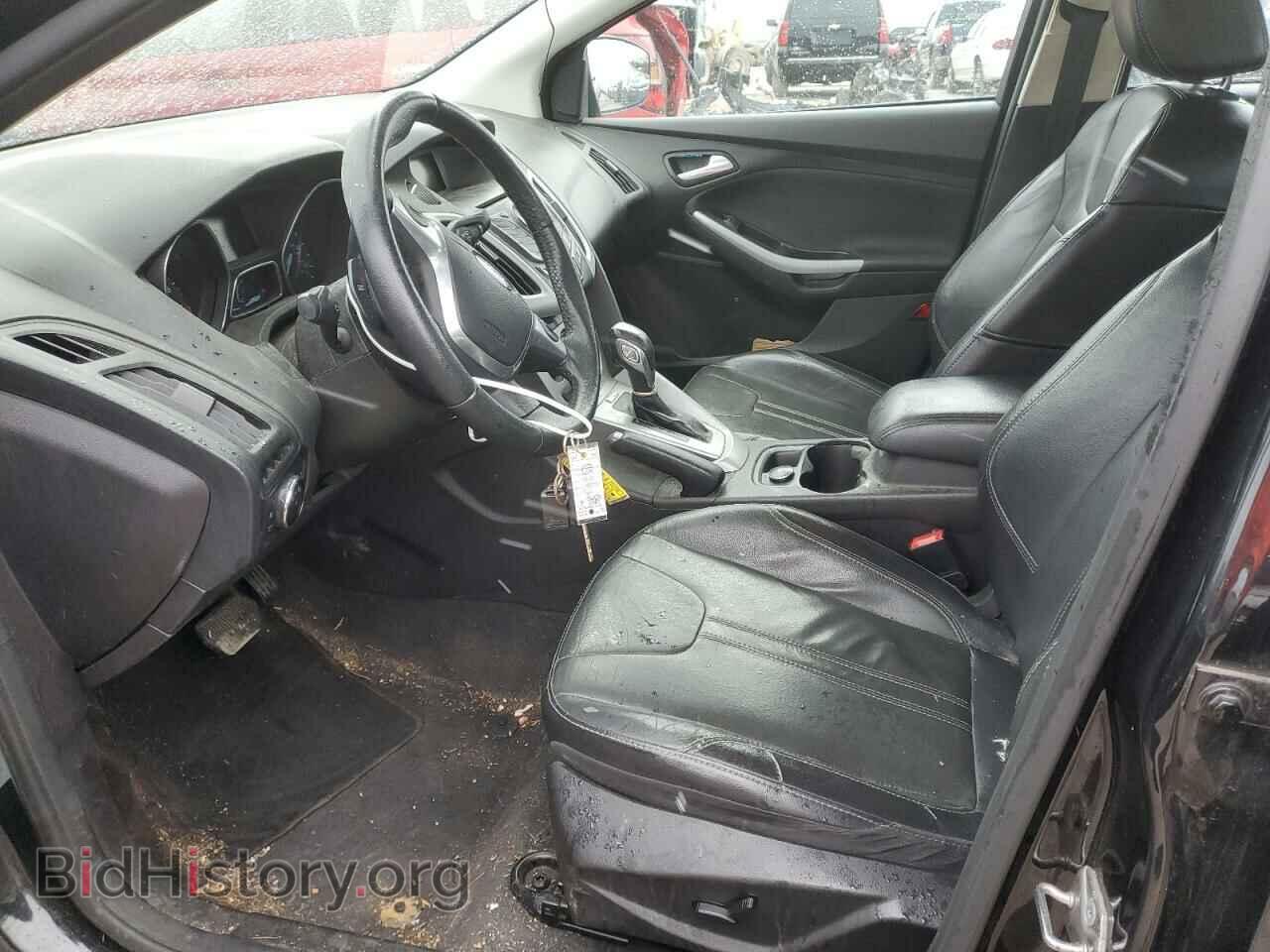 2014 FORD FOCUS - VIN: 1FADP3F22EL405506 - Photo 7