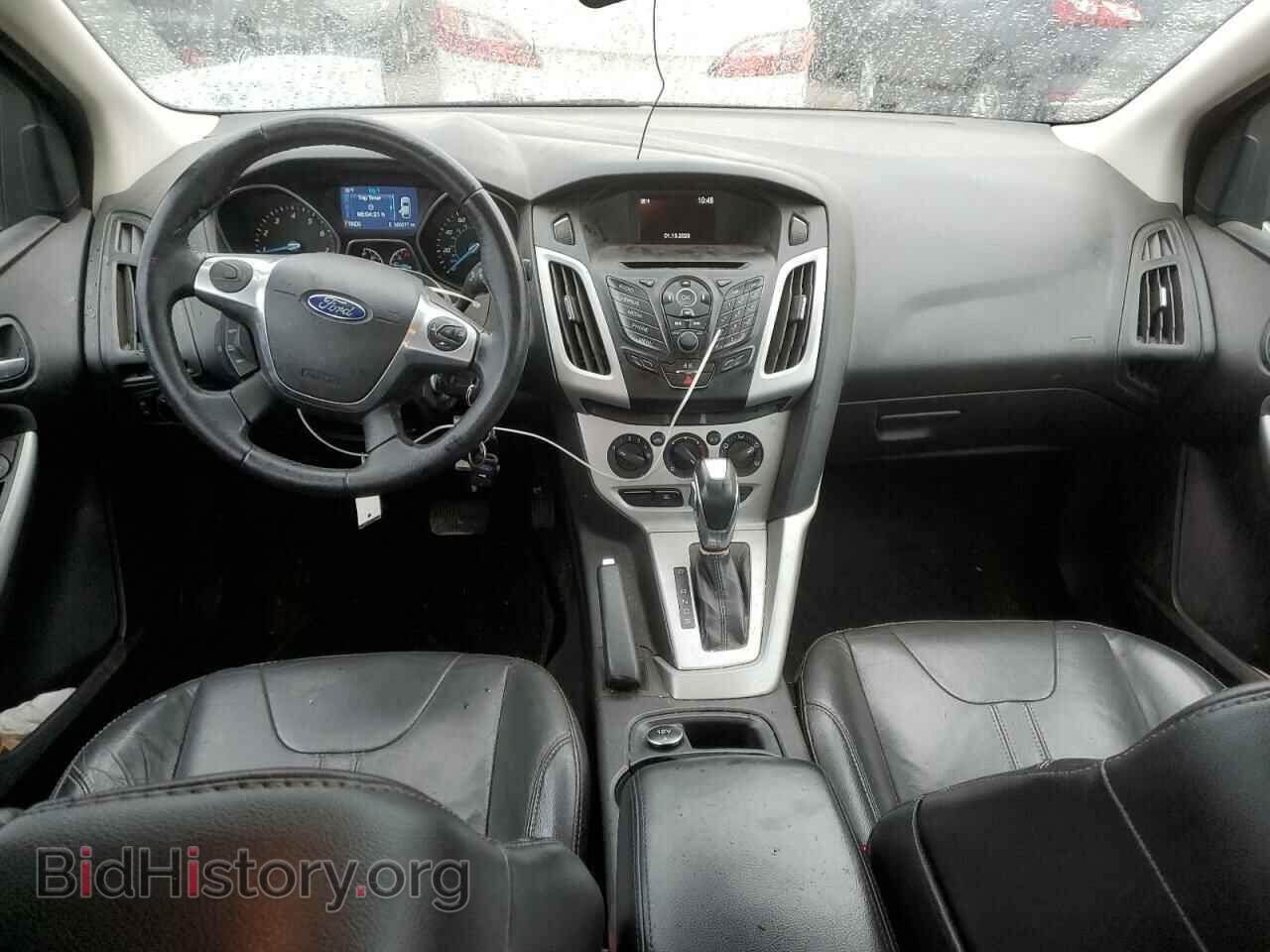 2014 FORD FOCUS - VIN: 1FADP3F22EL405506 - Photo 8