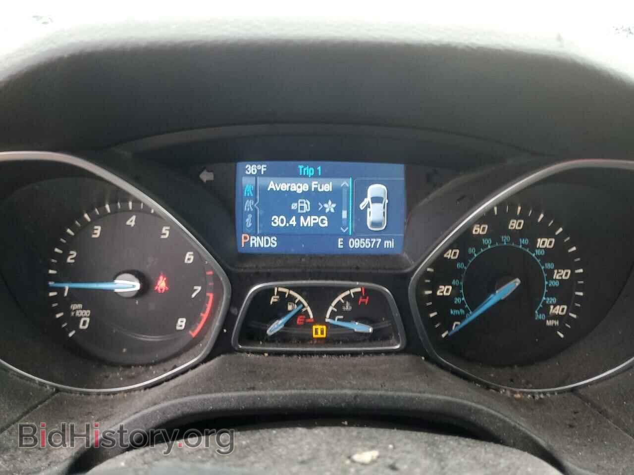 2014 FORD FOCUS - VIN: 1FADP3F22EL405506 - Photo 9
