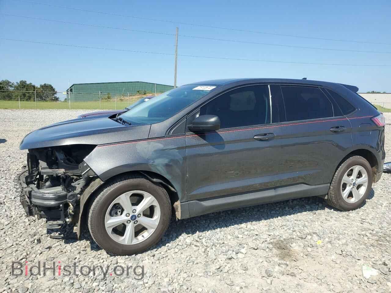 Фотография 2FMPK4G9XKBC50671 - FORD EDGE 2019