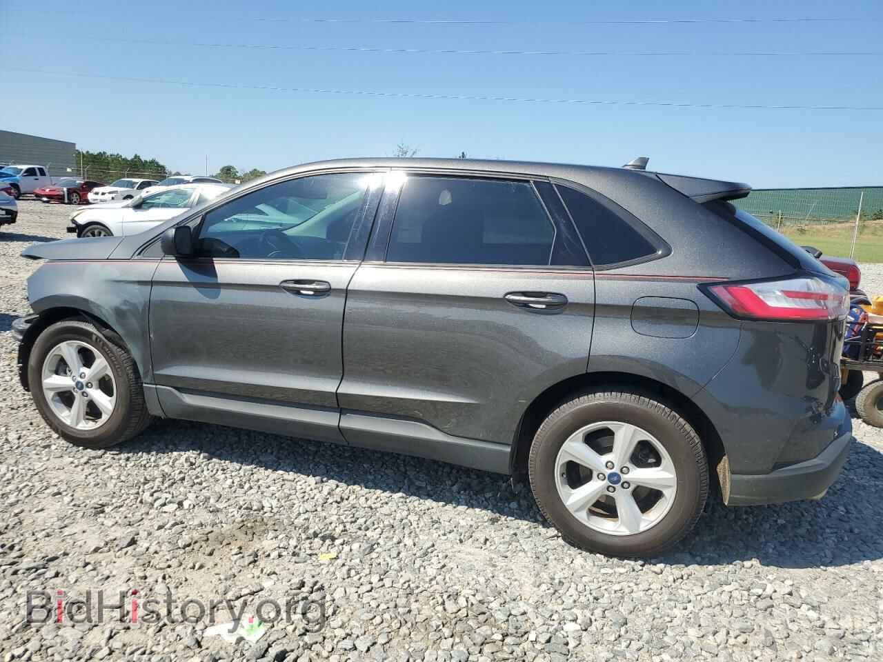 2019 FORD EDGE - VIN: 2FMPK4G9XKBC50671 - Фото 2