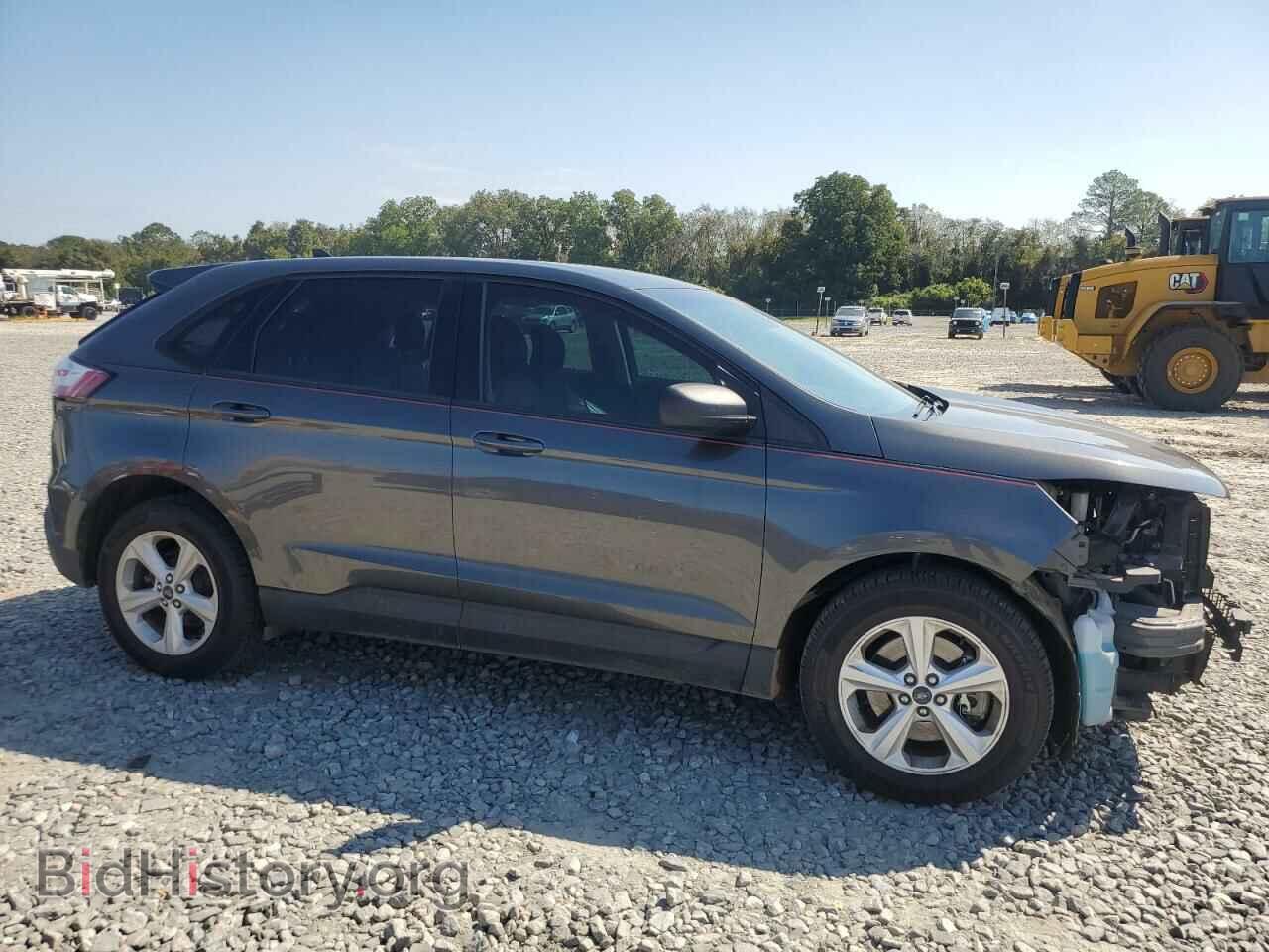 2019 FORD EDGE - VIN: 2FMPK4G9XKBC50671 - Фото 4