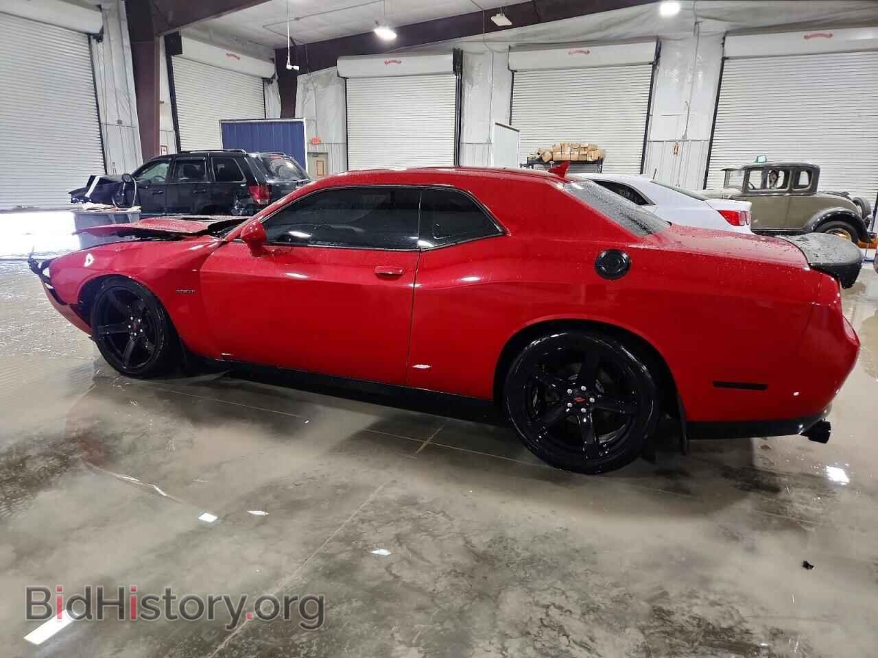 2015 DODGE CHALLENGER - VIN: 2C3CDZBT2FH764549 - Фото 2