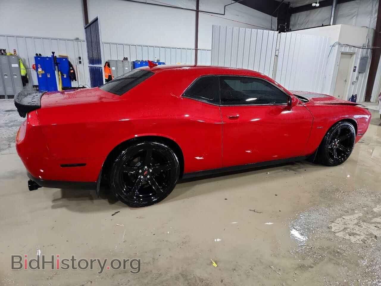 2015 DODGE CHALLENGER - VIN: 2C3CDZBT2FH764549 - Фото 3