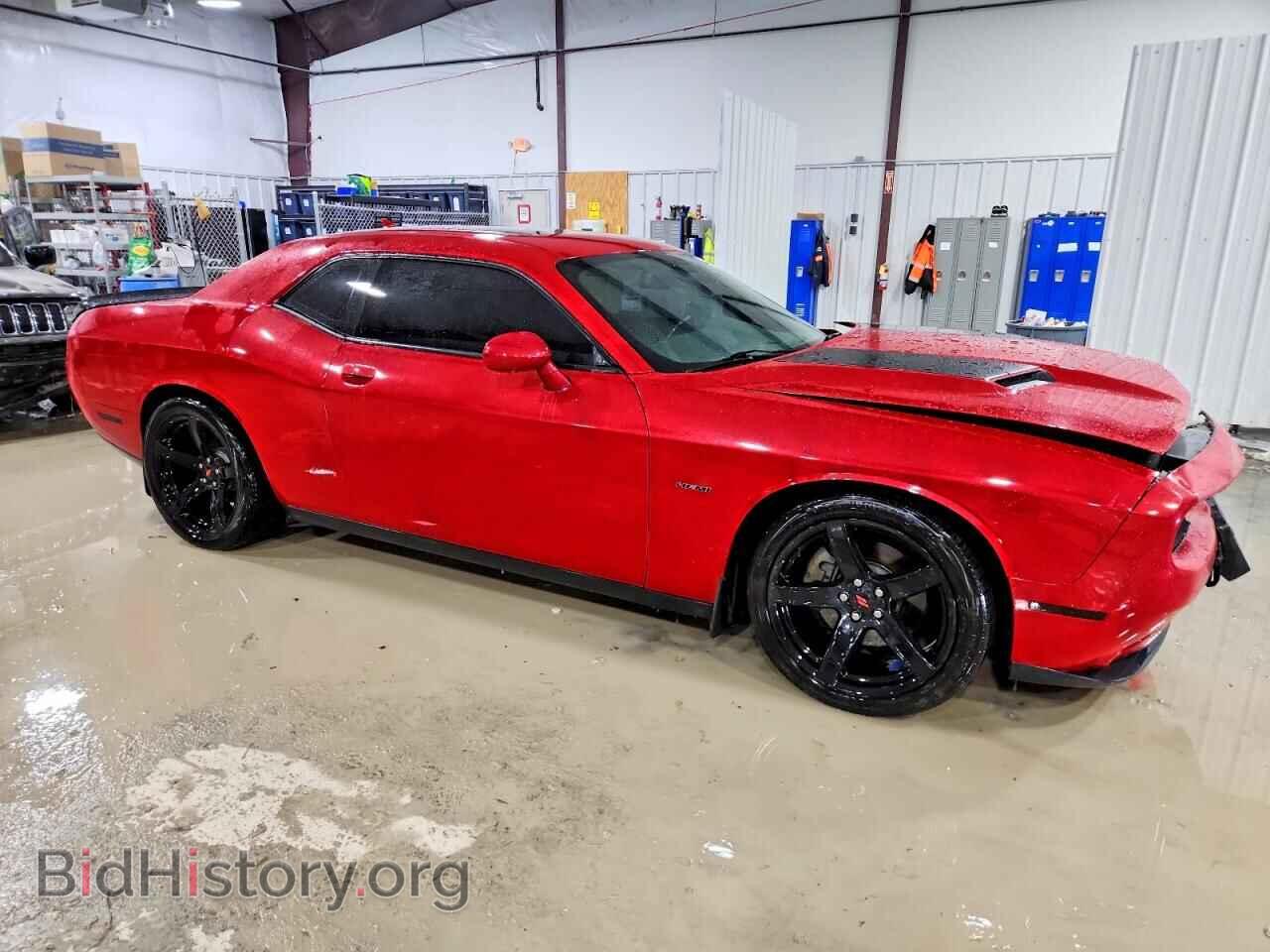 2015 DODGE CHALLENGER - VIN: 2C3CDZBT2FH764549 - Фото 4
