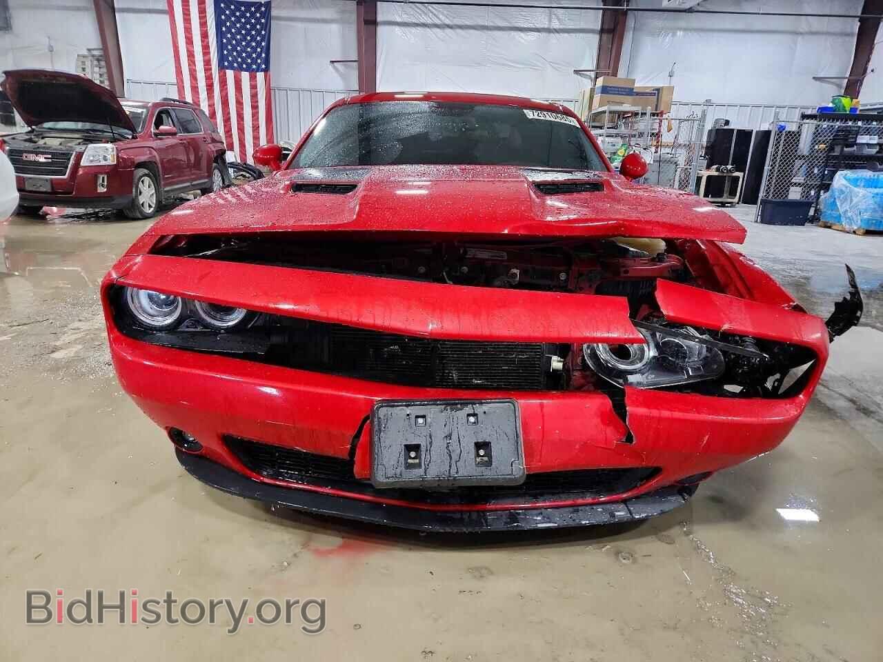 2015 DODGE CHALLENGER - VIN: 2C3CDZBT2FH764549 - Фото 5