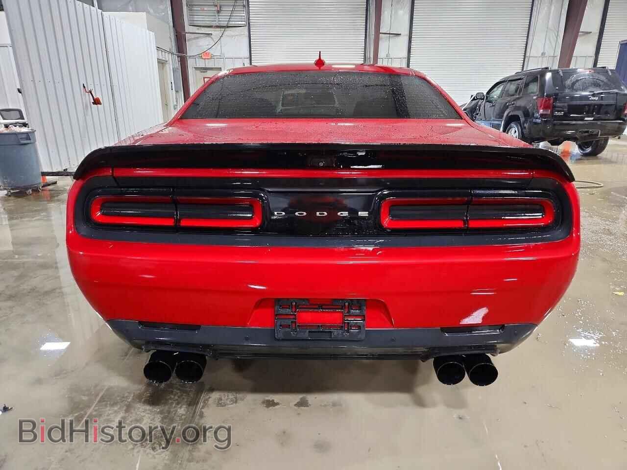 2015 DODGE CHALLENGER - VIN: 2C3CDZBT2FH764549 - Фото 6