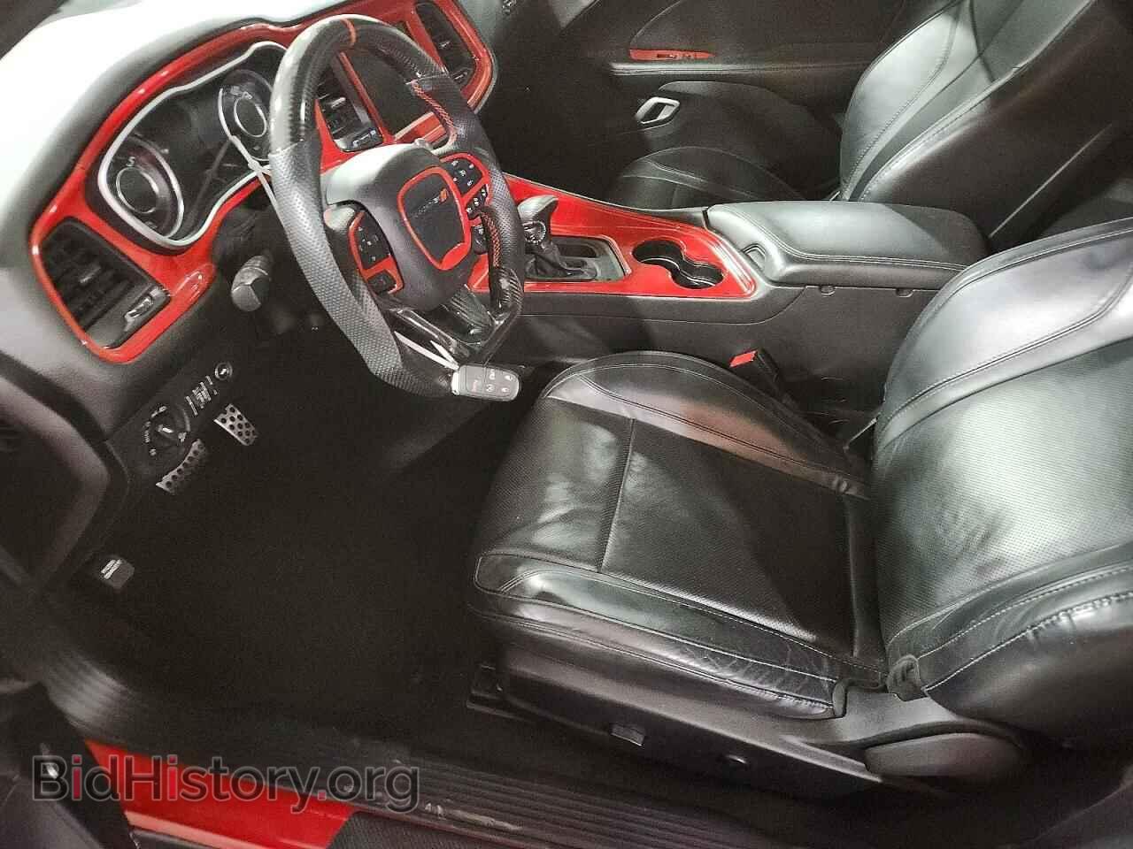 2015 DODGE CHALLENGER - VIN: 2C3CDZBT2FH764549 - Фото 7